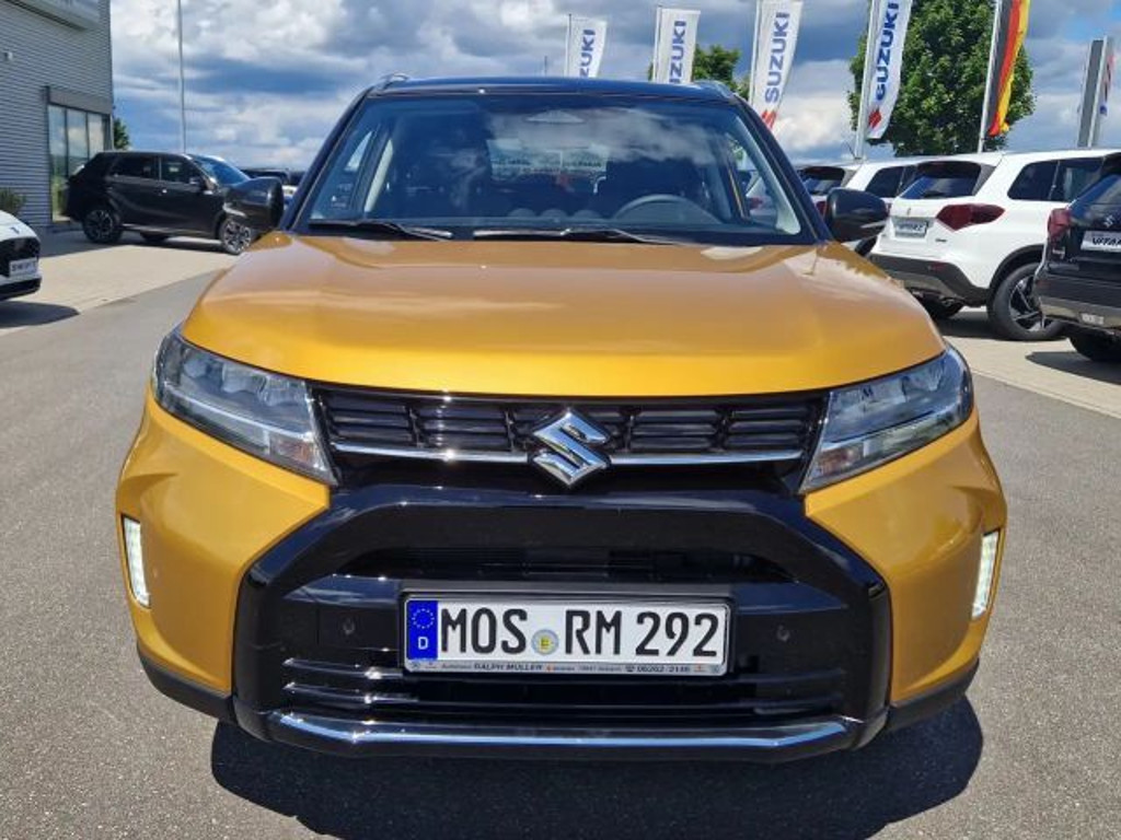 Suzuki Vitara
