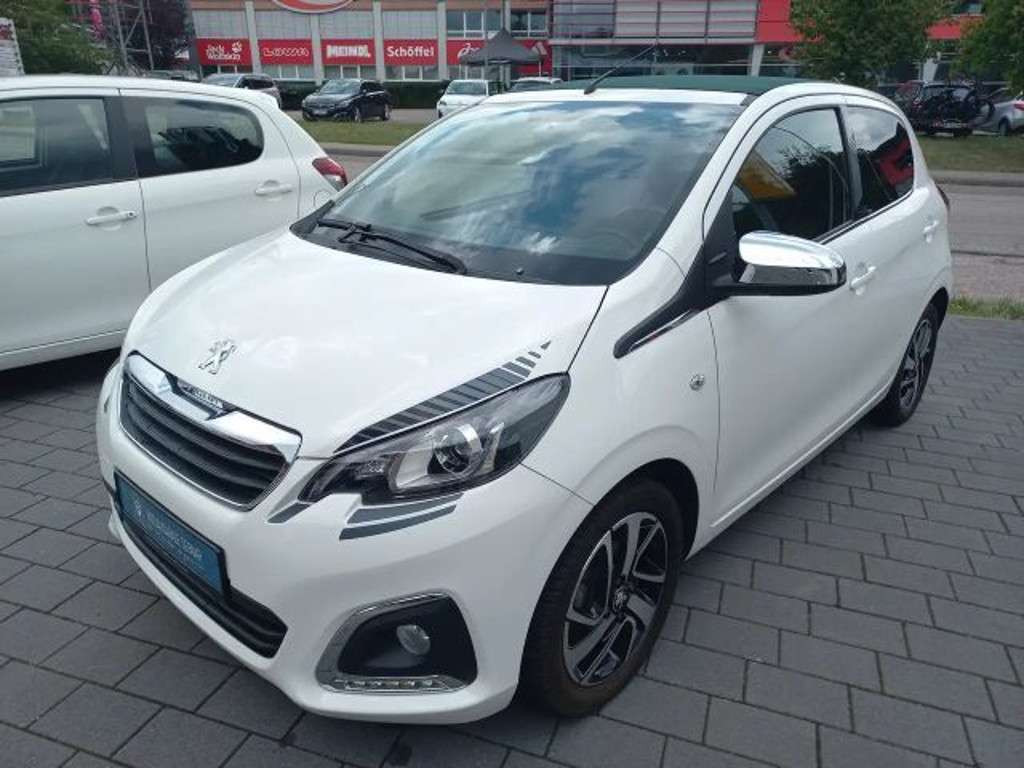 Peugeot 108