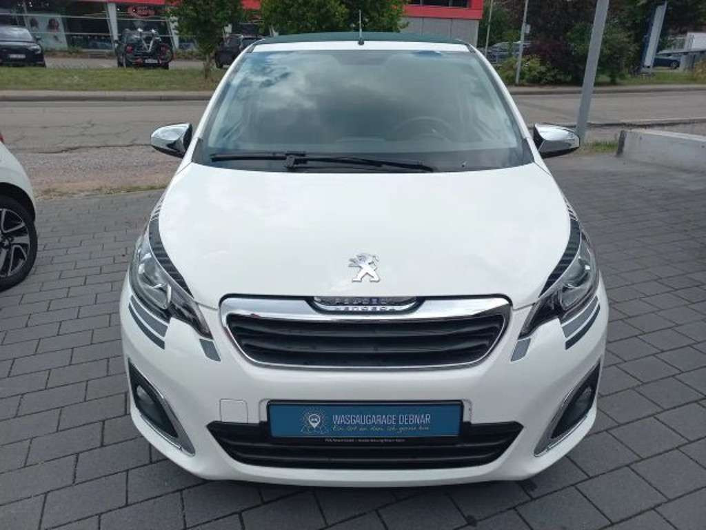 Peugeot 108