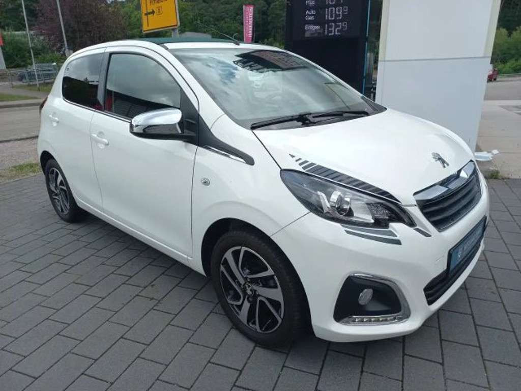 Peugeot 108