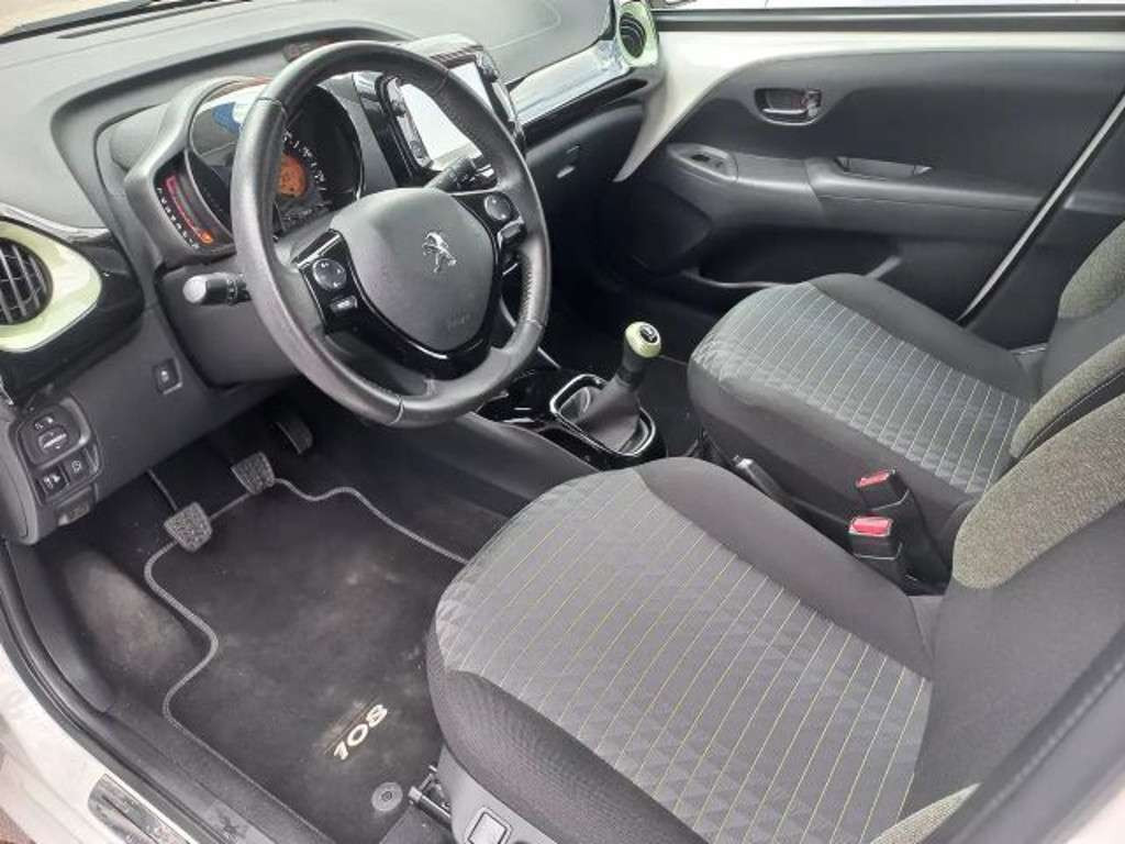 Peugeot 108