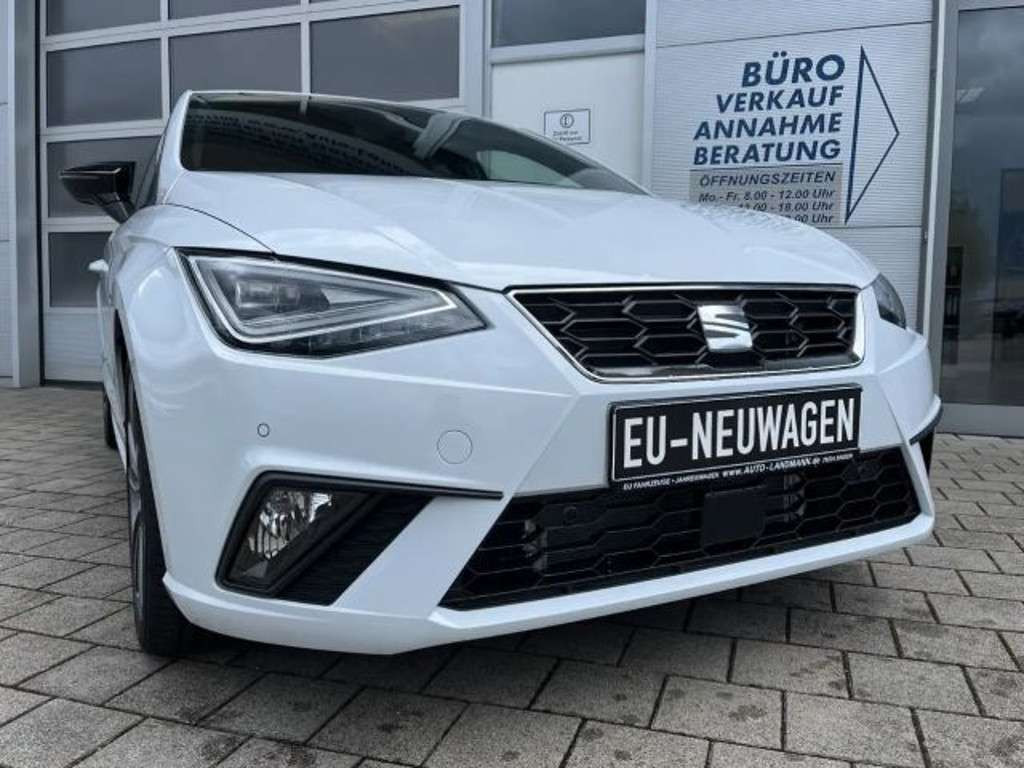 Seat Ibiza 2025 Benzine