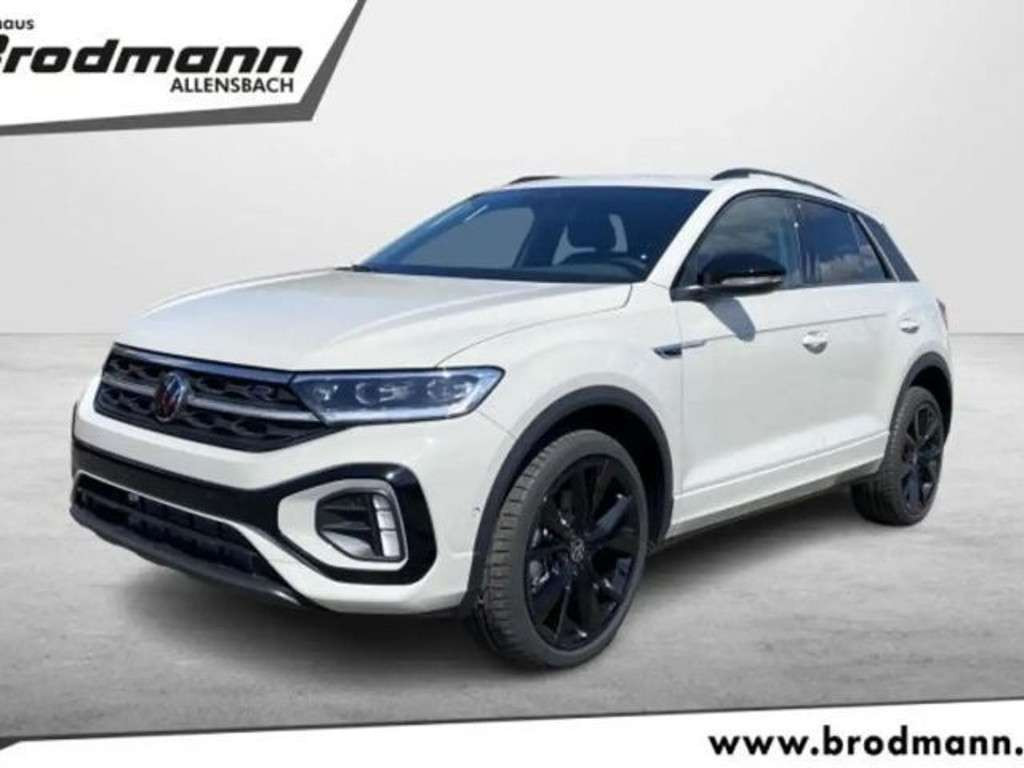 Volkswagen T-Roc 2025 Benzine