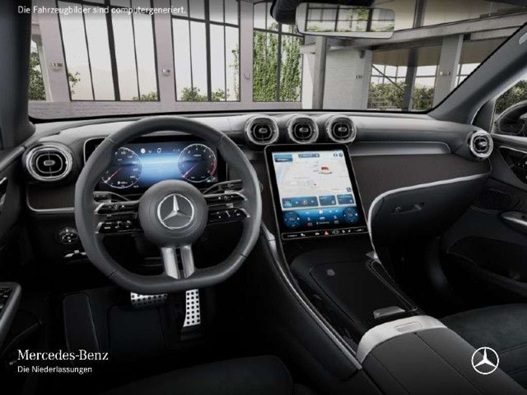 Mercedes-Benz GLC-Klasse