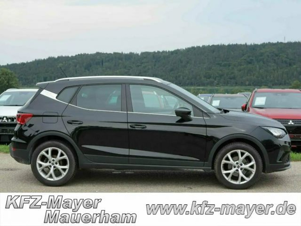 Seat Arona 2024 Benzine