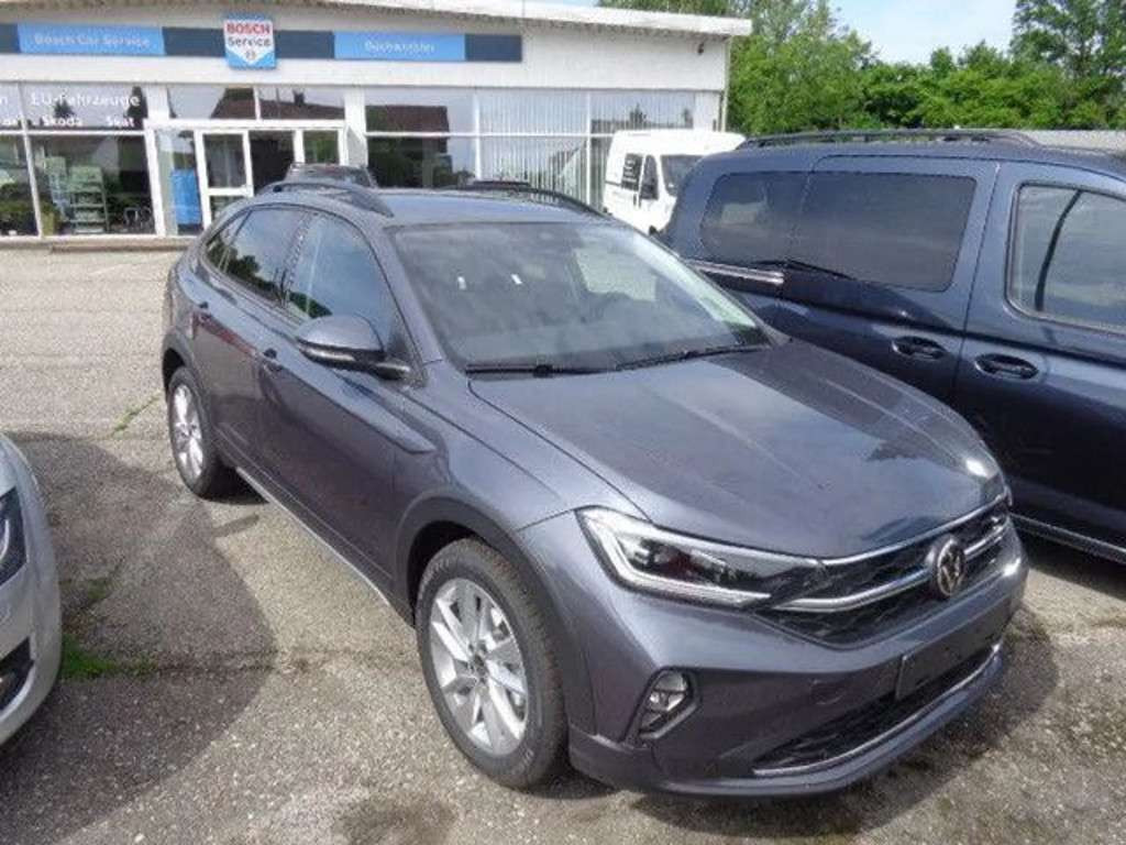 Volkswagen Taigo 2025 Benzine