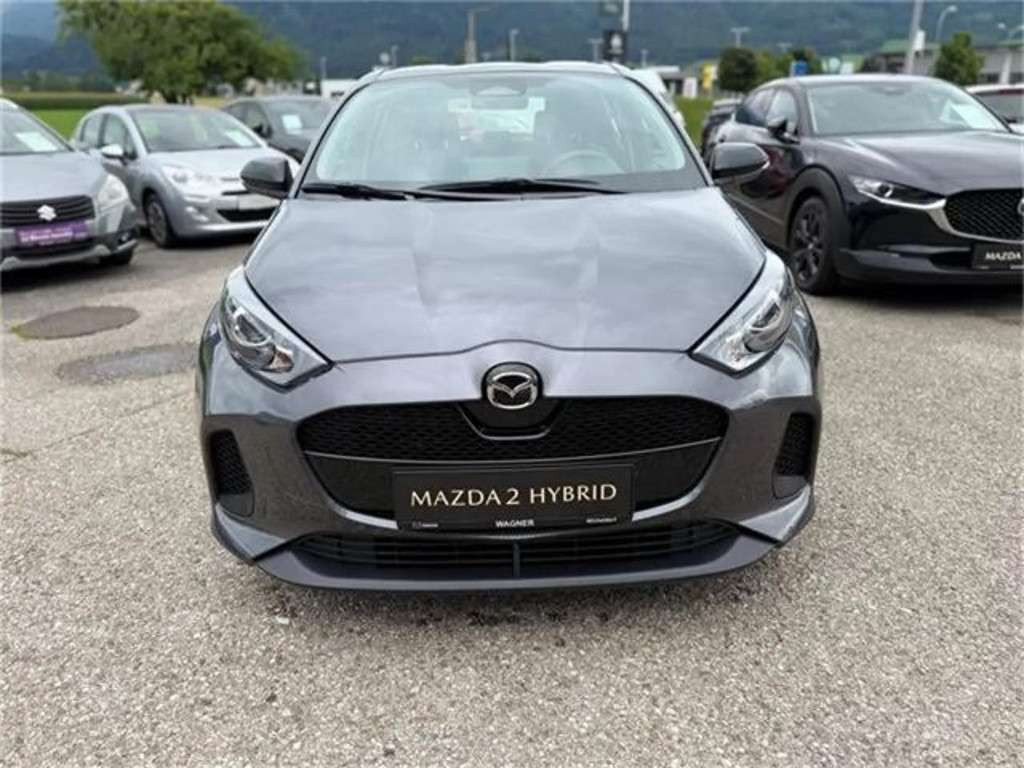 Mazda 2