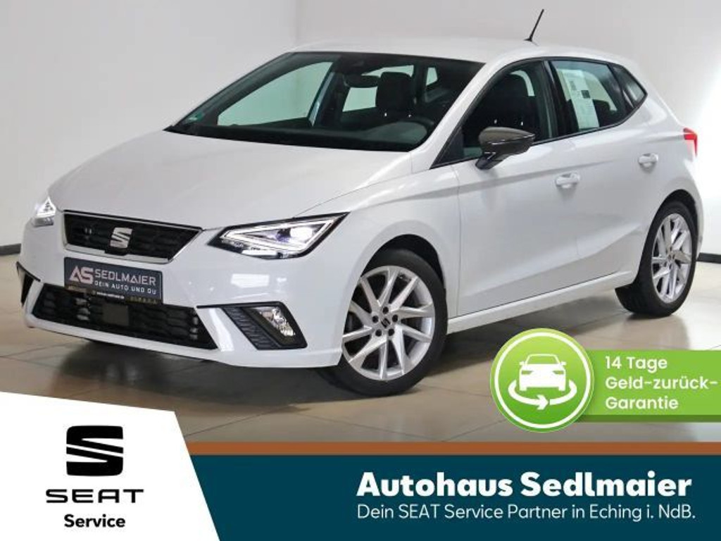 Seat Ibiza 2022 Benzine