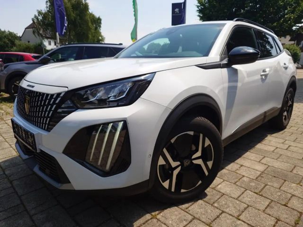Peugeot 2008 2024 Benzine