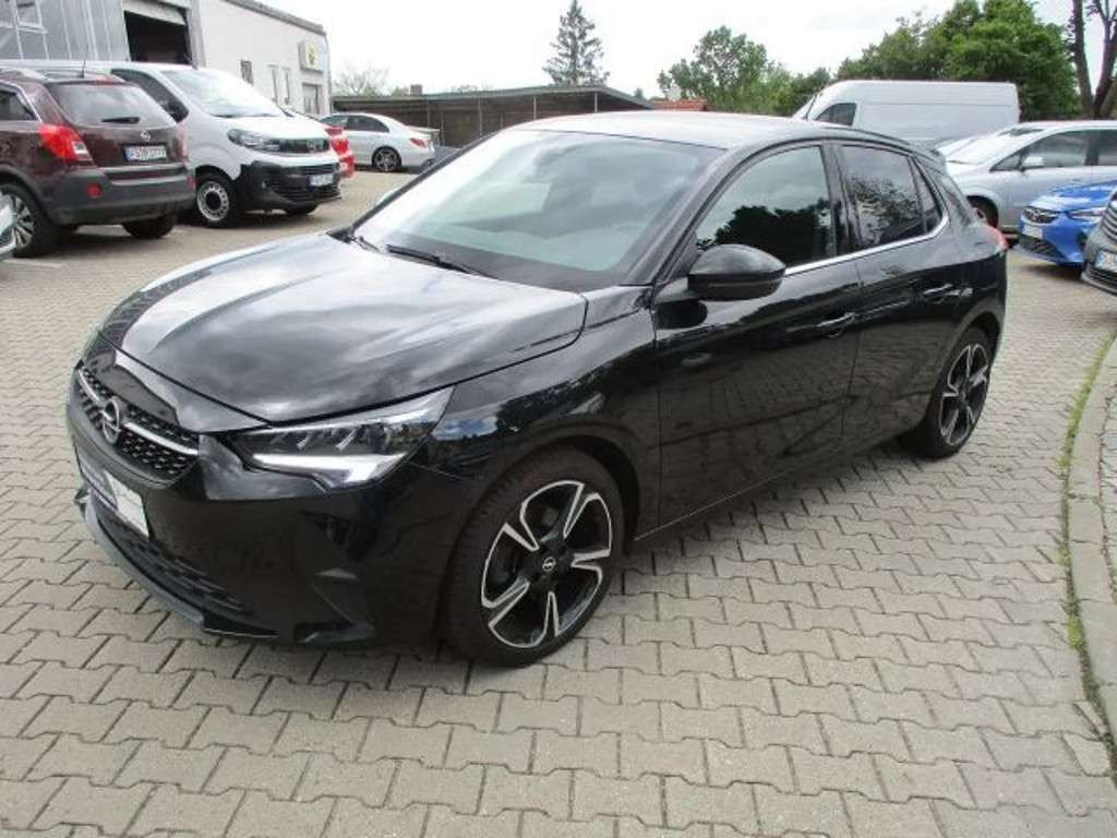 Opel Corsa 2022 Benzine
