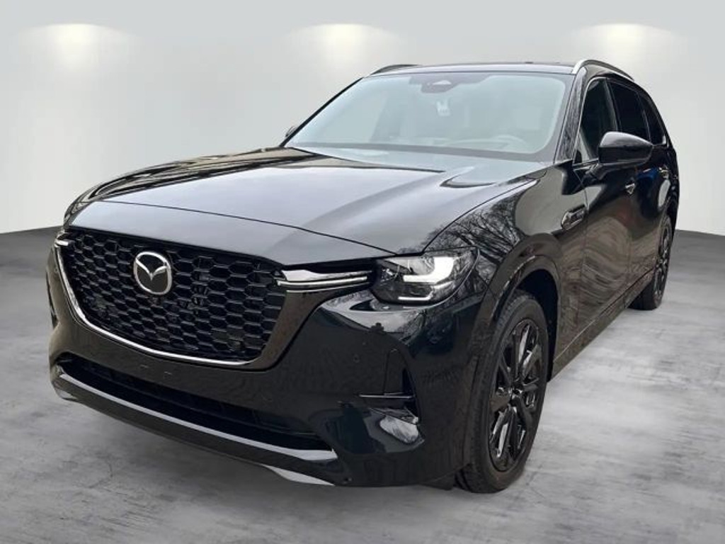 Mazda CX-80 2025 Diesel