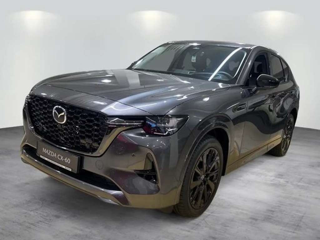 Mazda CX-60 2025 Hybride Benzine