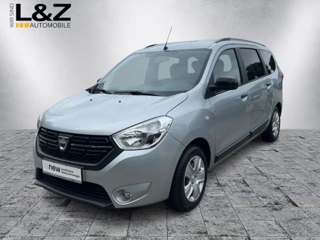 Dacia Lodgy 2021 Diesel