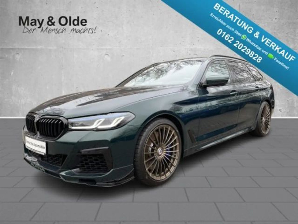 Alpina B5 2024 Benzine