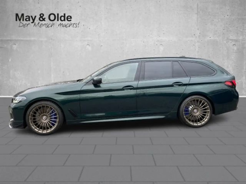 Alpina B5