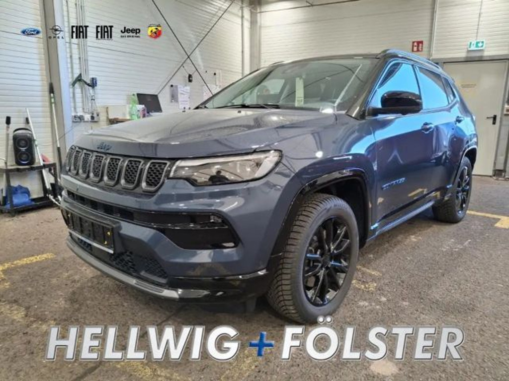 Jeep Compass 2024 Hybride Benzine