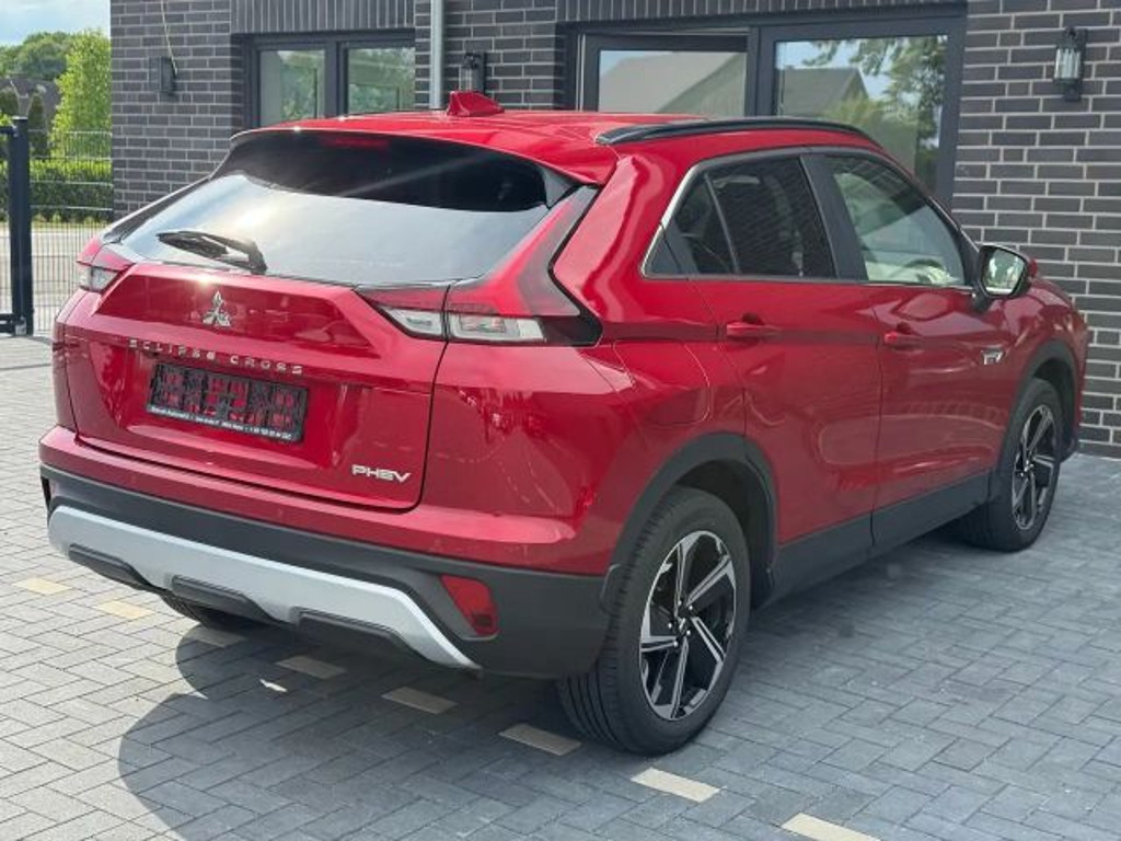 Mitsubishi Eclipse Cross