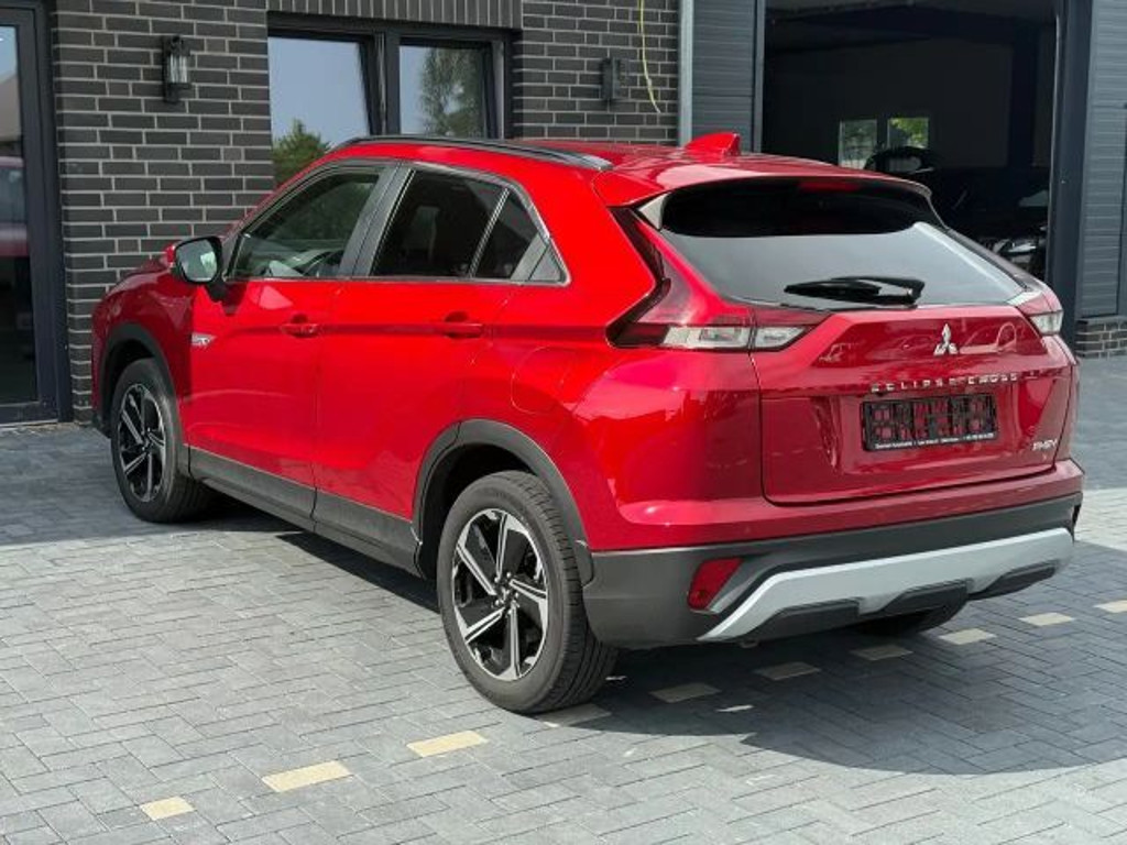 Mitsubishi Eclipse Cross