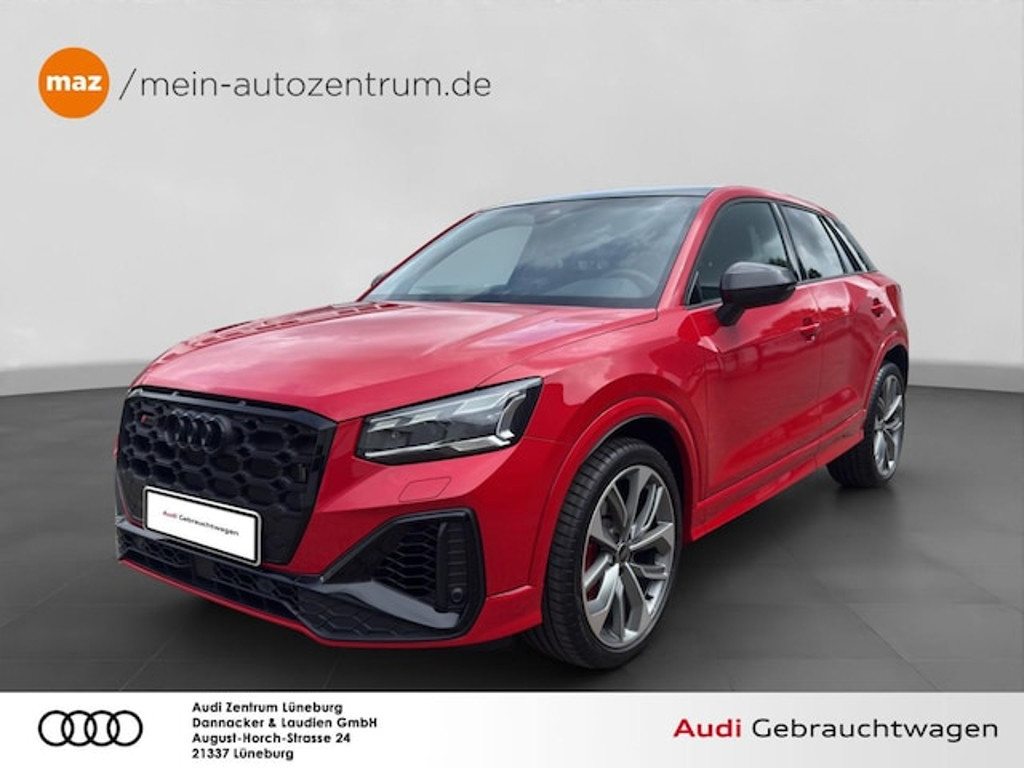Audi SQ2