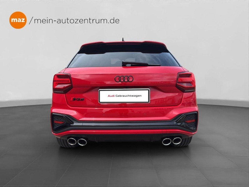 Audi SQ2