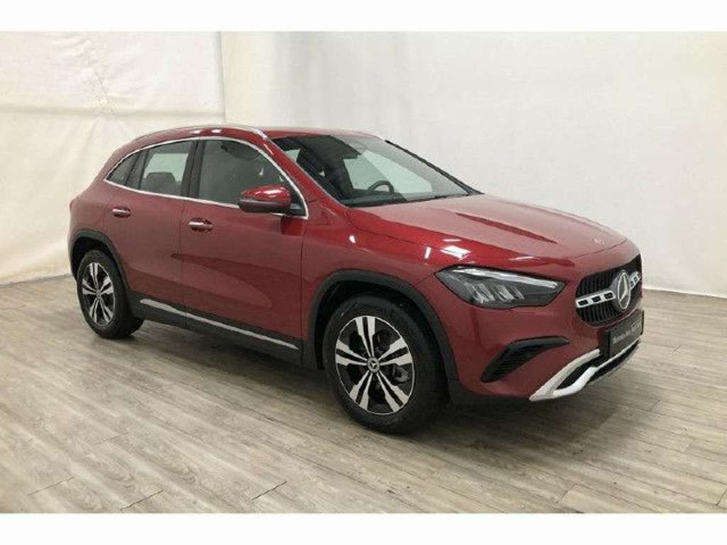 Mercedes-Benz GLA-Klasse