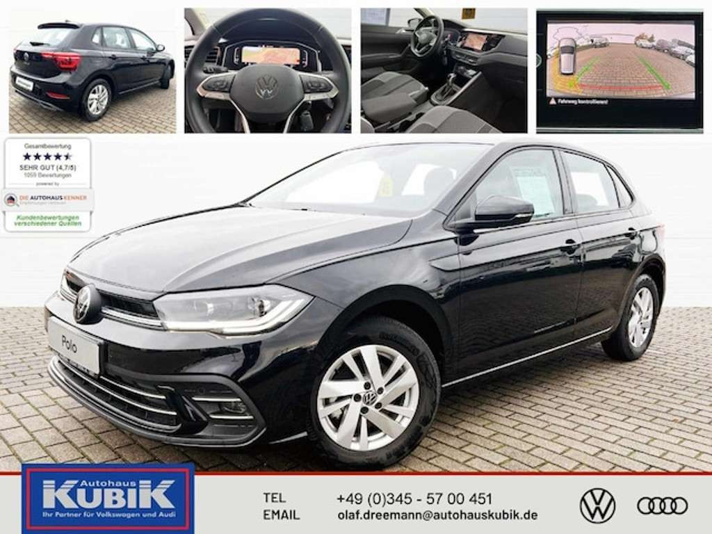 Volkswagen Polo 2024 Benzine