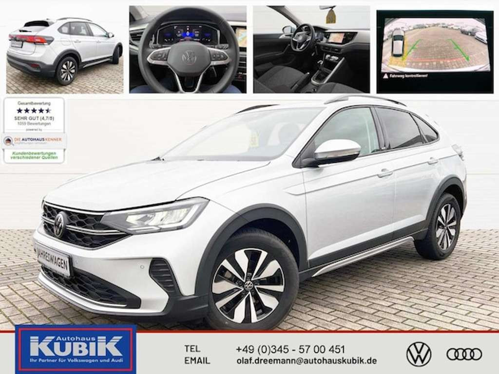 Volkswagen Taigo 2024 Benzine