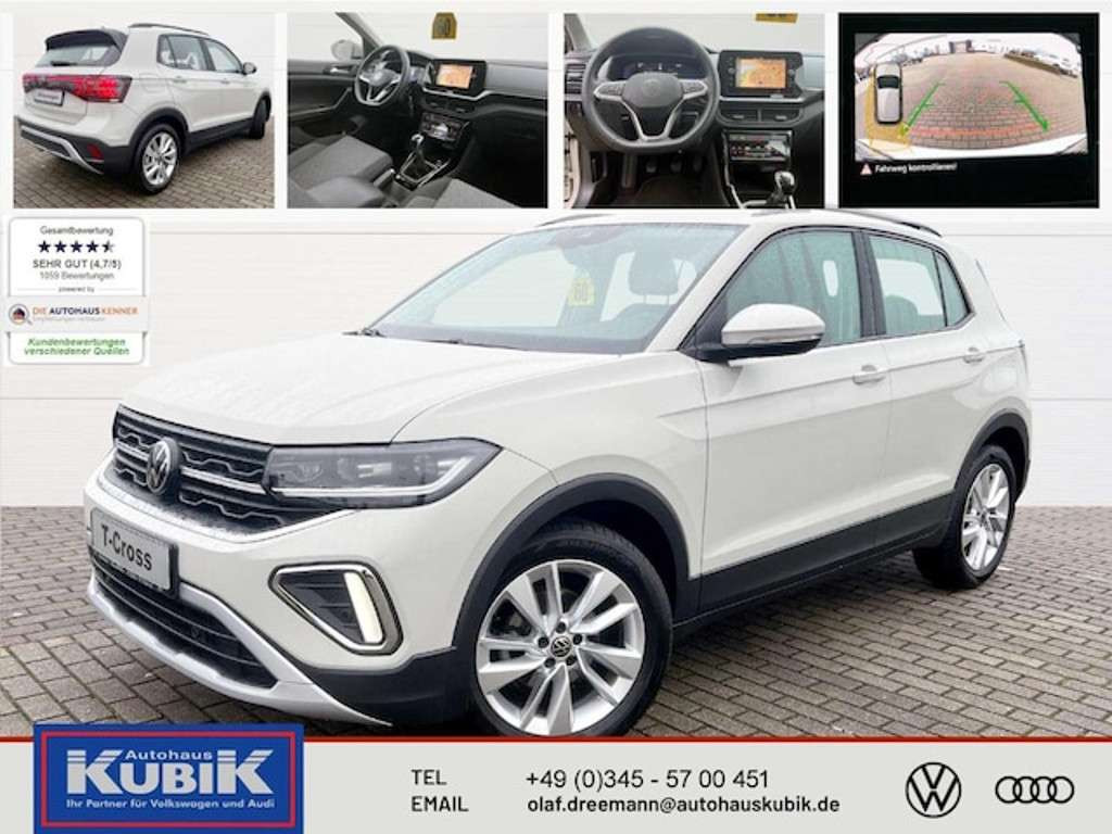 Volkswagen T-Cross