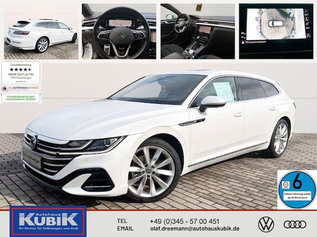 Volkswagen Arteon Shooting Brake 2021 Diesel