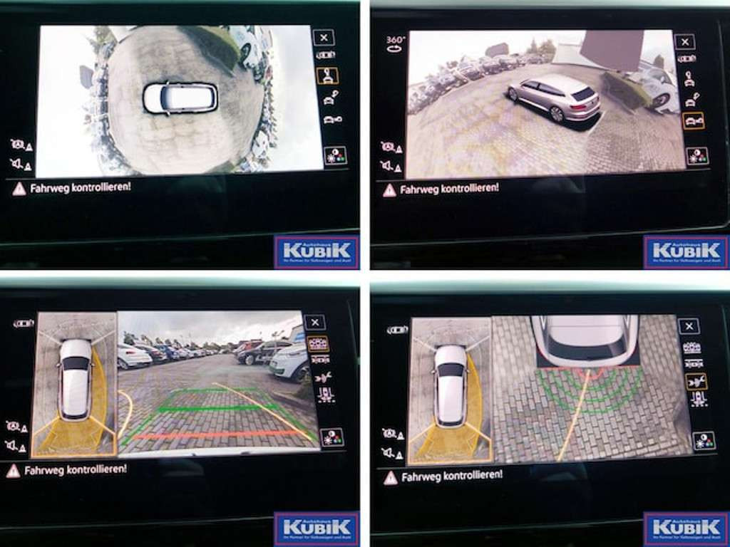 Volkswagen Arteon Shooting Brake