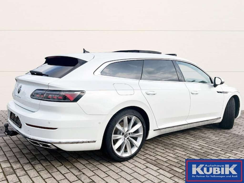 Volkswagen Arteon Shooting Brake