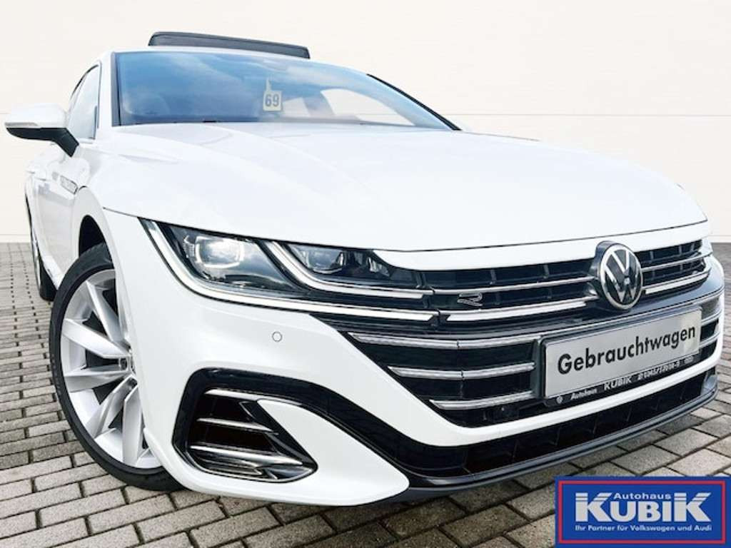 Volkswagen Arteon Shooting Brake