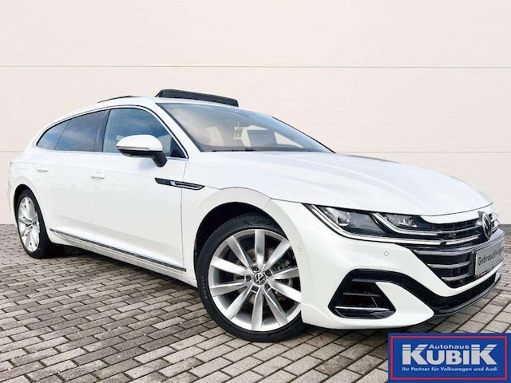 Volkswagen Arteon Shooting Brake
