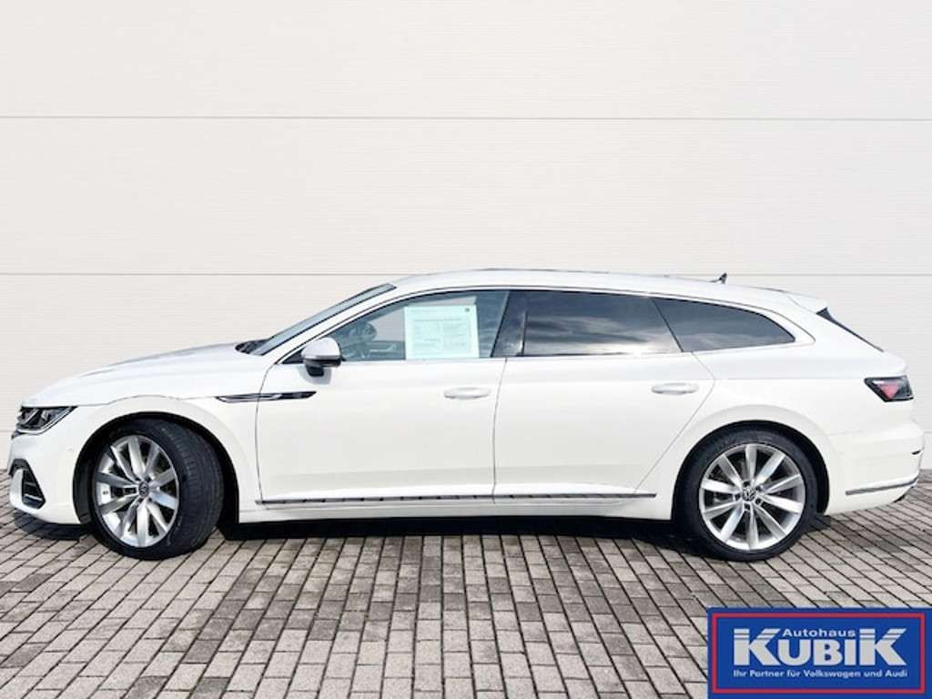 Volkswagen Arteon Shooting Brake
