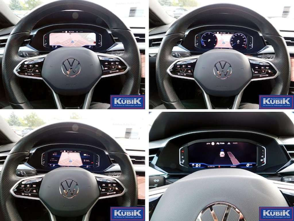 Volkswagen Arteon Shooting Brake