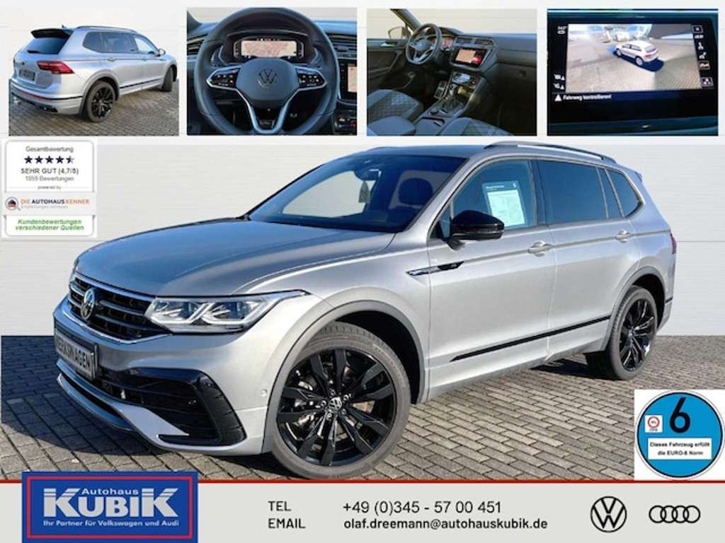 Volkswagen Tiguan 2024 Diesel