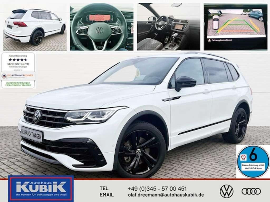Volkswagen Tiguan 2022 Diesel