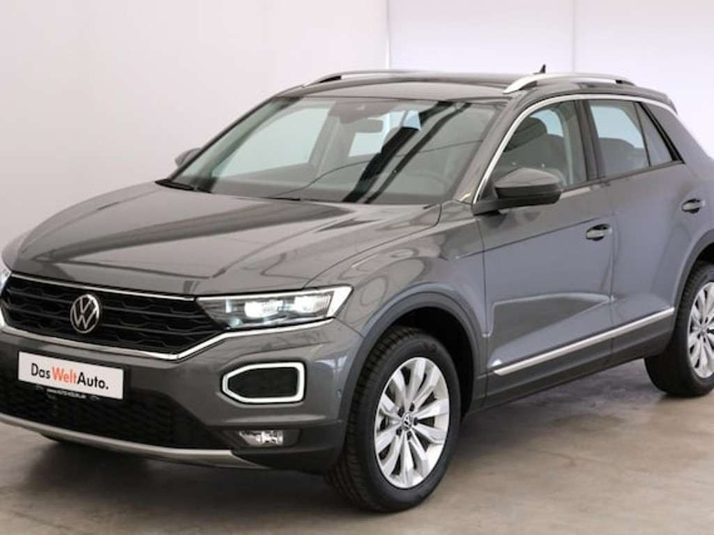 Volkswagen T-Roc 2022 Benzine