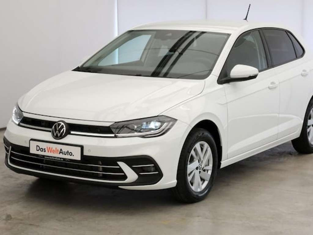 Volkswagen Polo 2022 Benzine