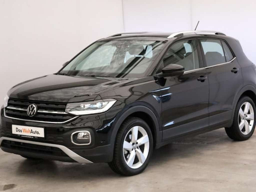 Volkswagen T-Cross 2022 Benzine