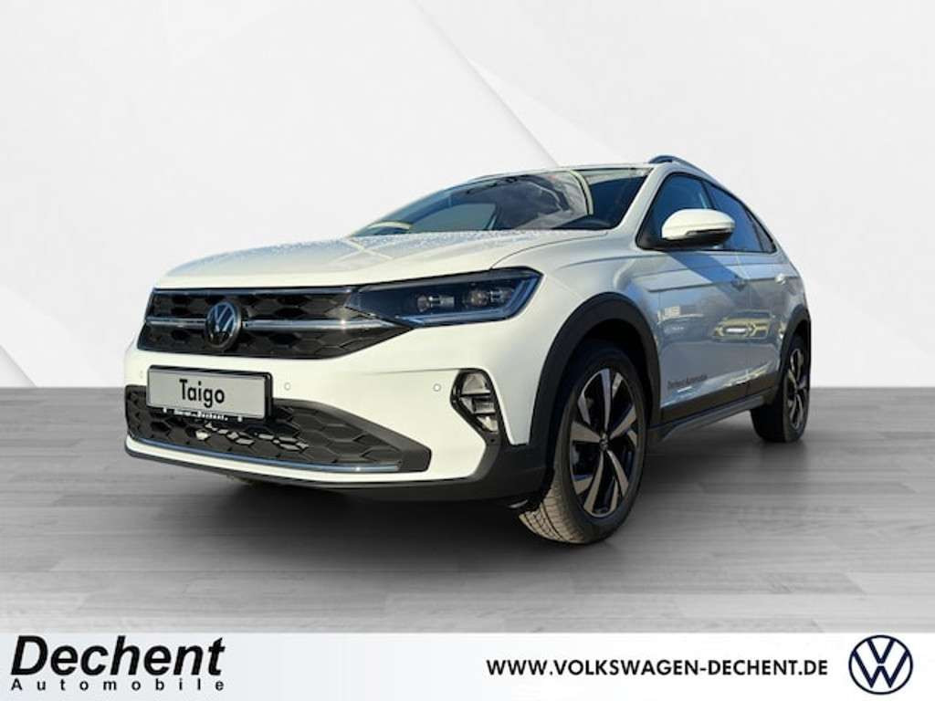 Volkswagen Taigo 2025 Benzine