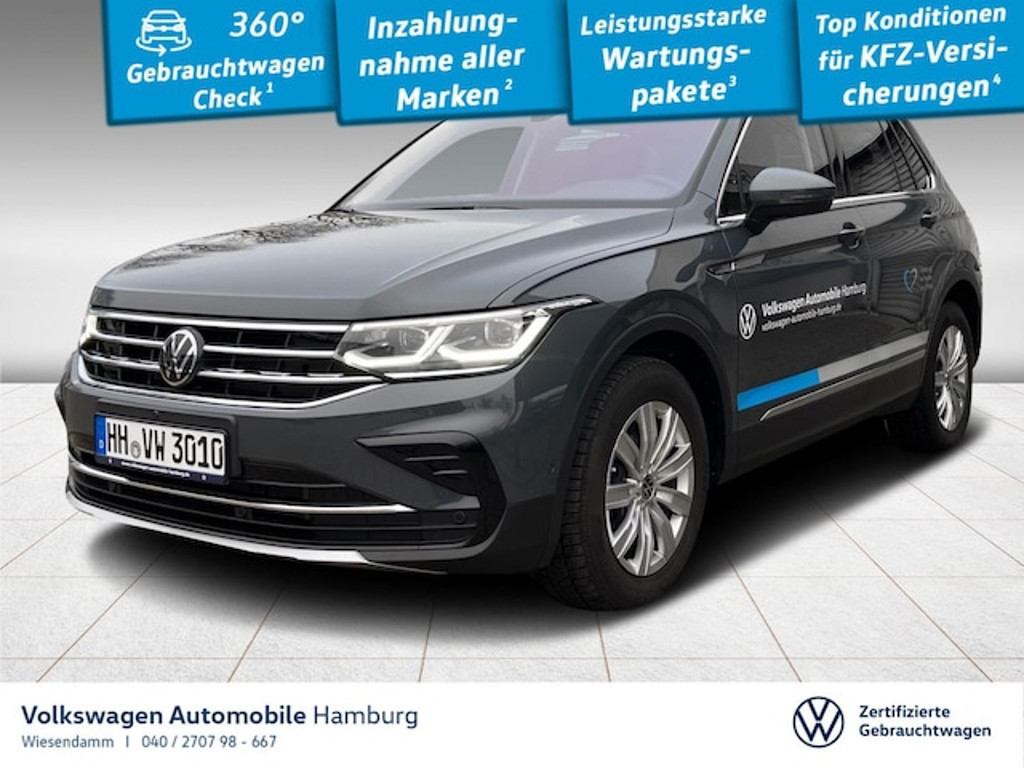 Volkswagen Tiguan 2024 Diesel