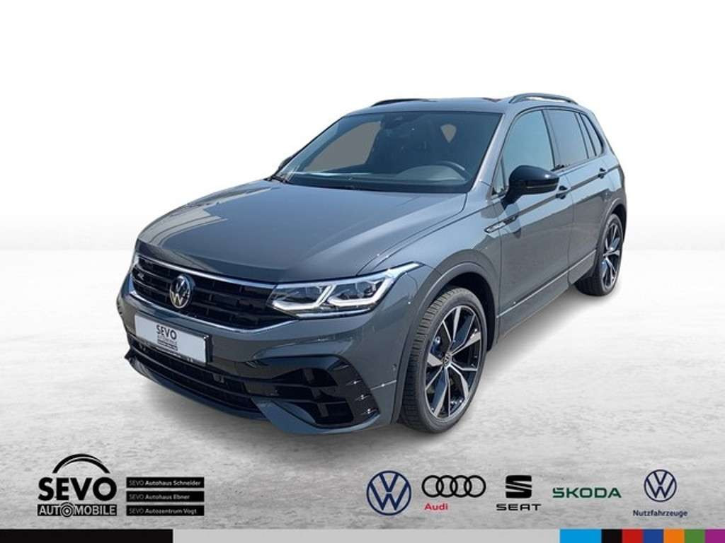 Volkswagen Tiguan 2024 Benzine