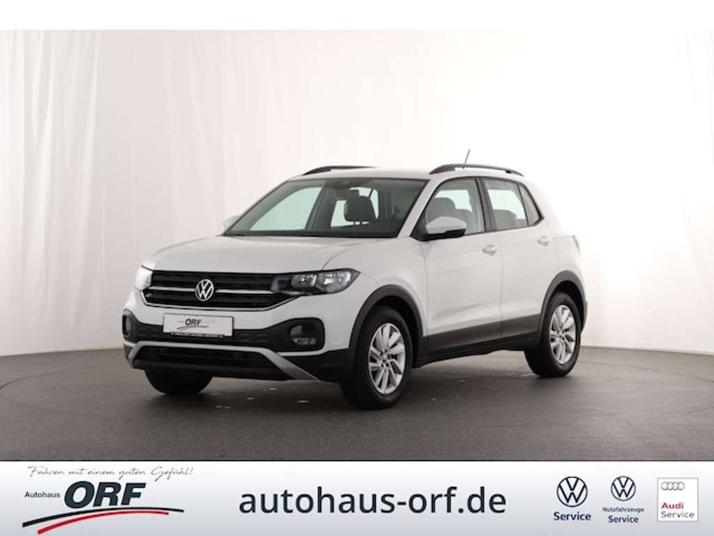 Volkswagen T-Cross 2021 Benzine