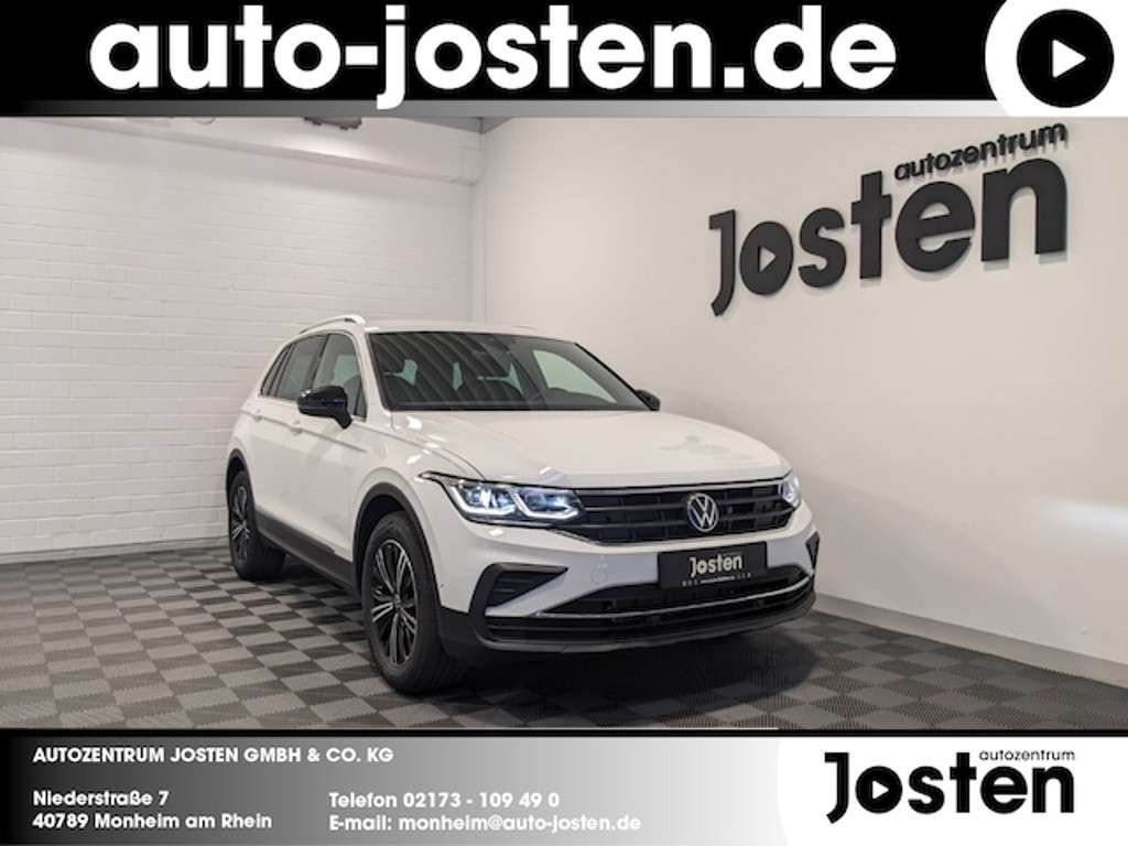 Volkswagen Tiguan 2023 Benzine