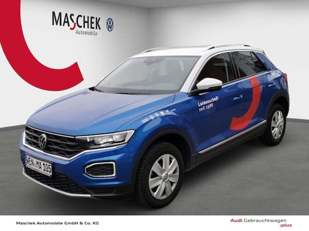 Volkswagen T-Roc 2021 Diesel