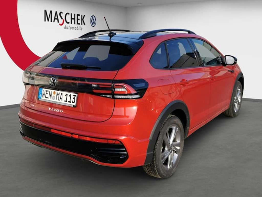 Volkswagen Taigo