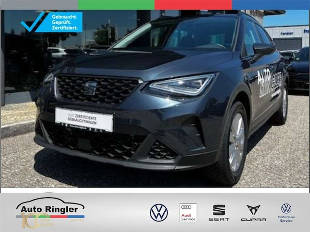Seat Arona 2024 Benzine
