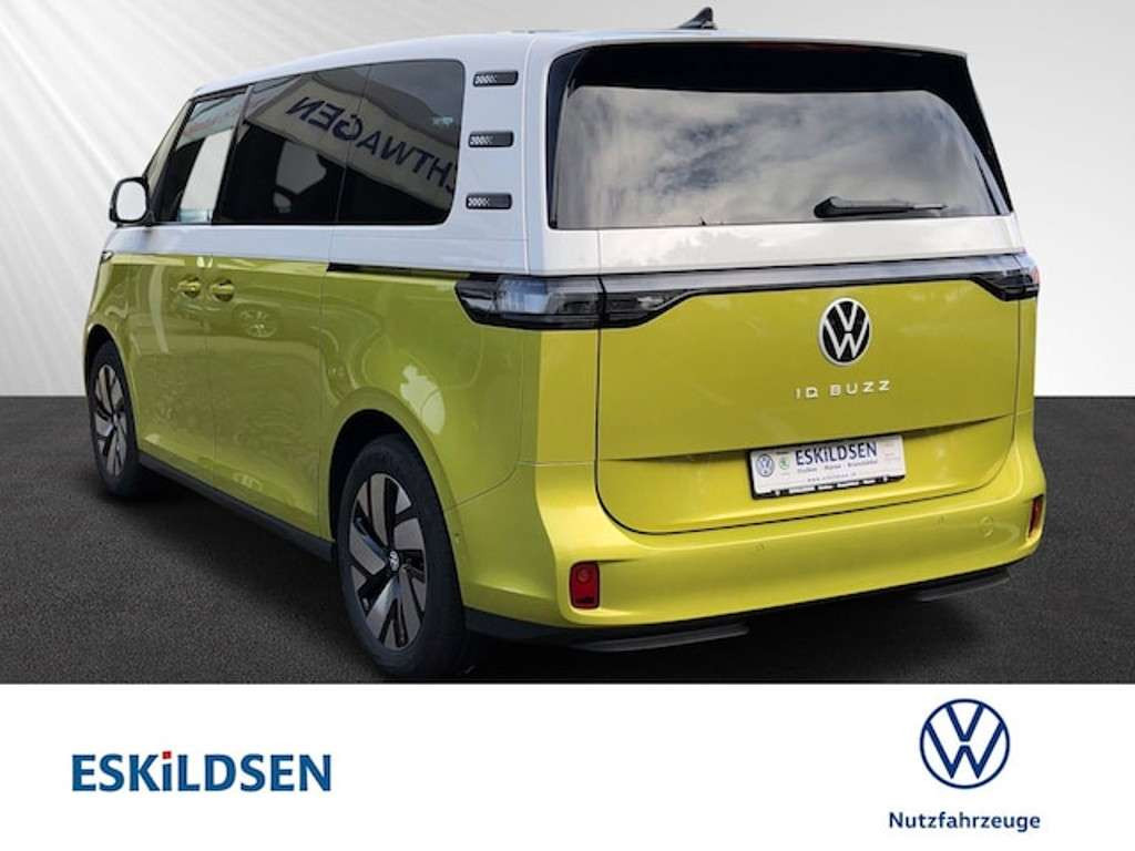 Volkswagen ID. Buzz