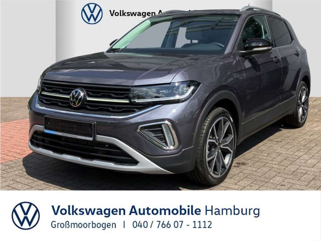 Volkswagen T-Cross 2024 Benzine